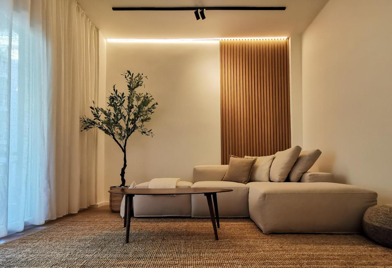 Olive Koukaki Apartment Athena Bagian luar foto