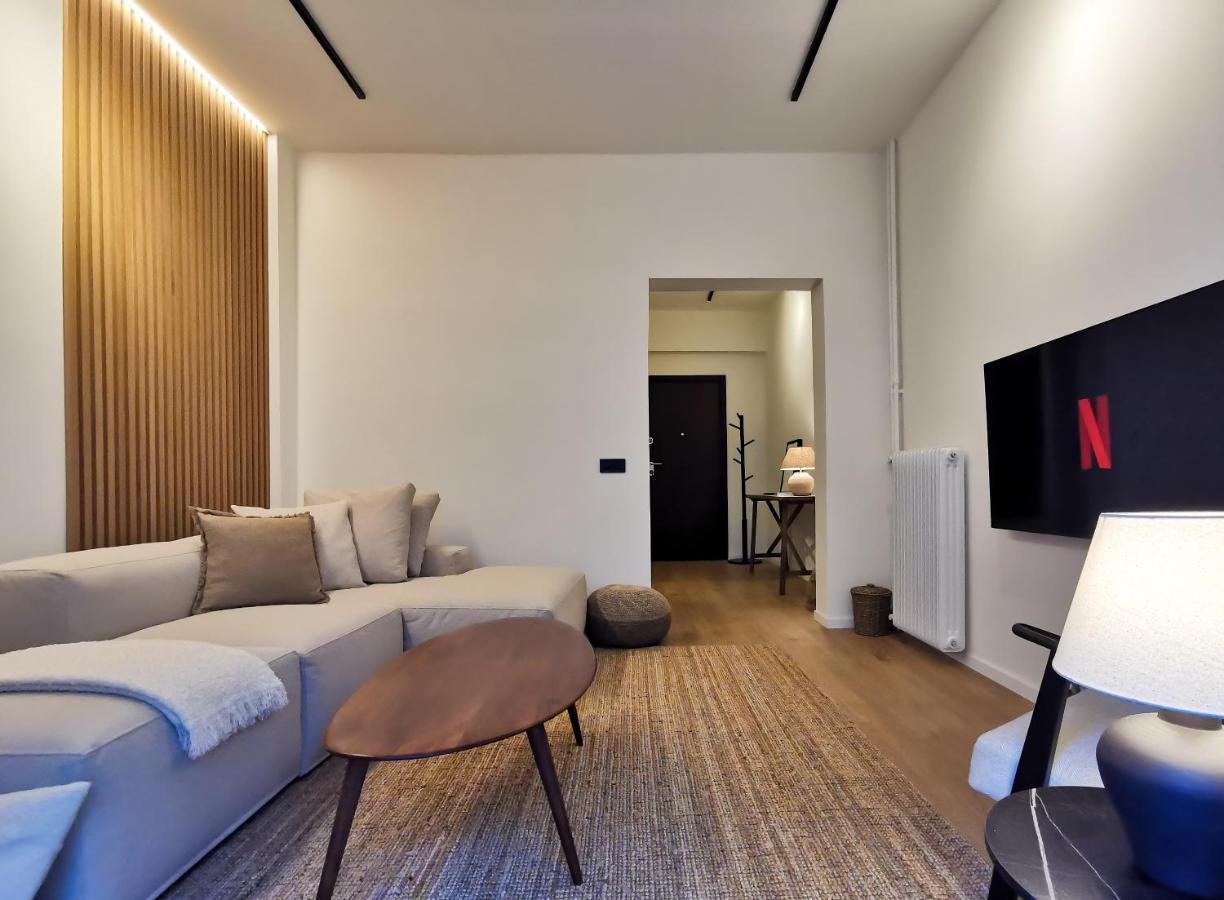 Olive Koukaki Apartment Athena Bagian luar foto