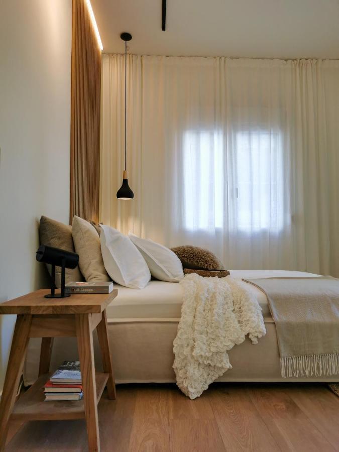 Olive Koukaki Apartment Athena Bagian luar foto