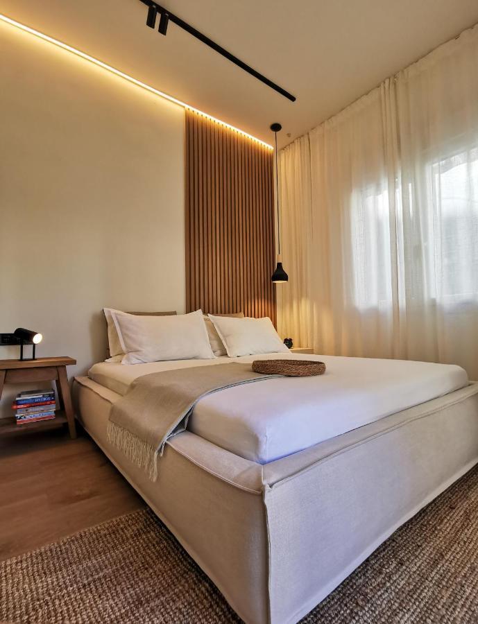 Olive Koukaki Apartment Athena Bagian luar foto