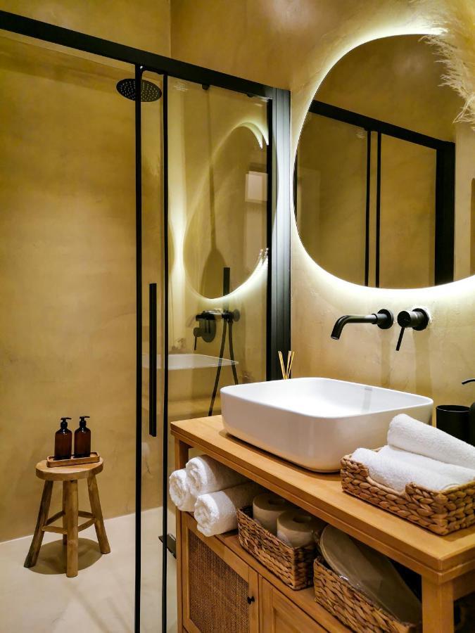 Olive Koukaki Apartment Athena Bagian luar foto