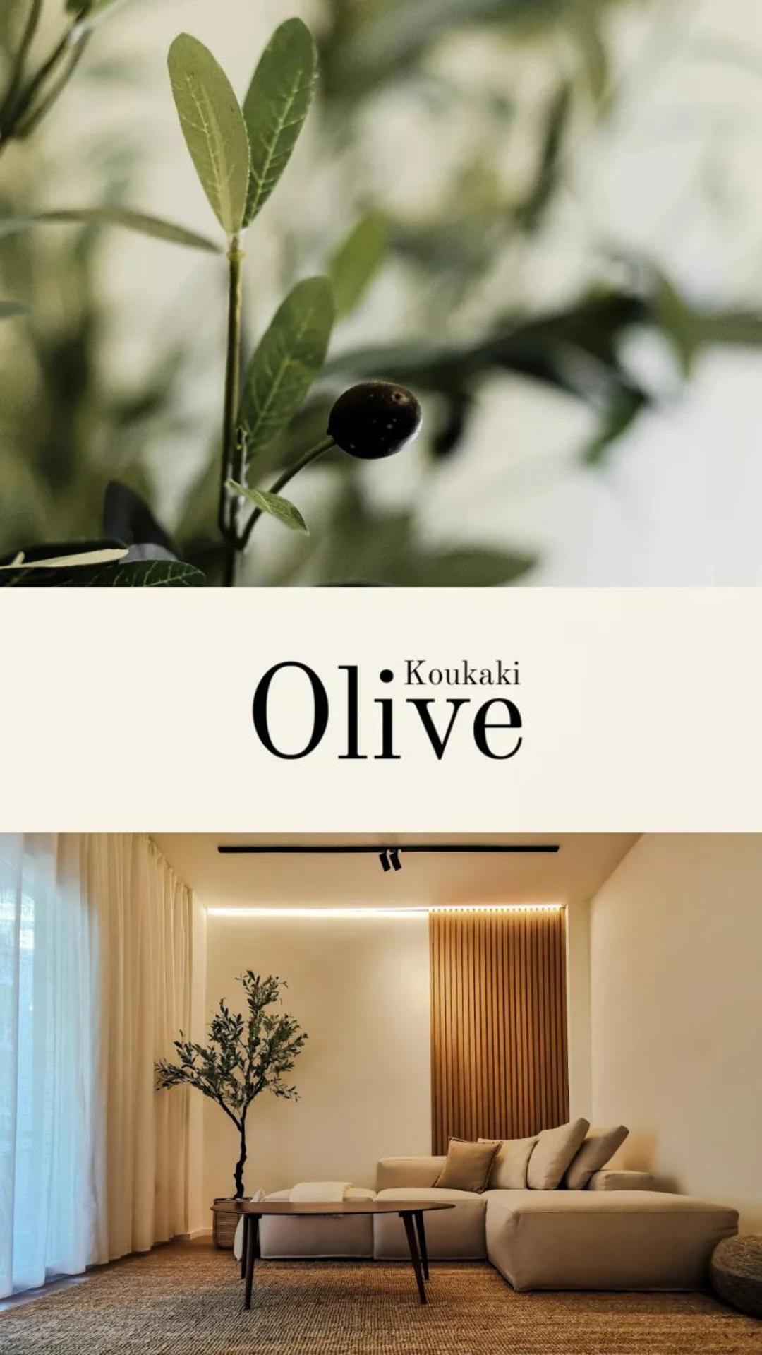 Olive Koukaki Apartment Athena Bagian luar foto