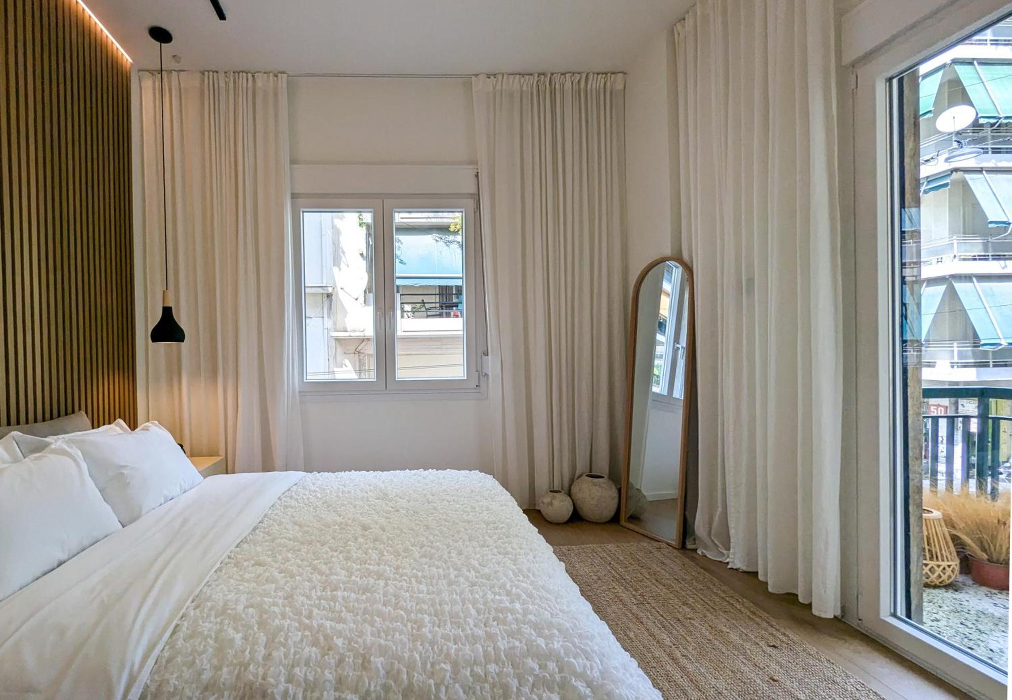 Olive Koukaki Apartment Athena Bagian luar foto